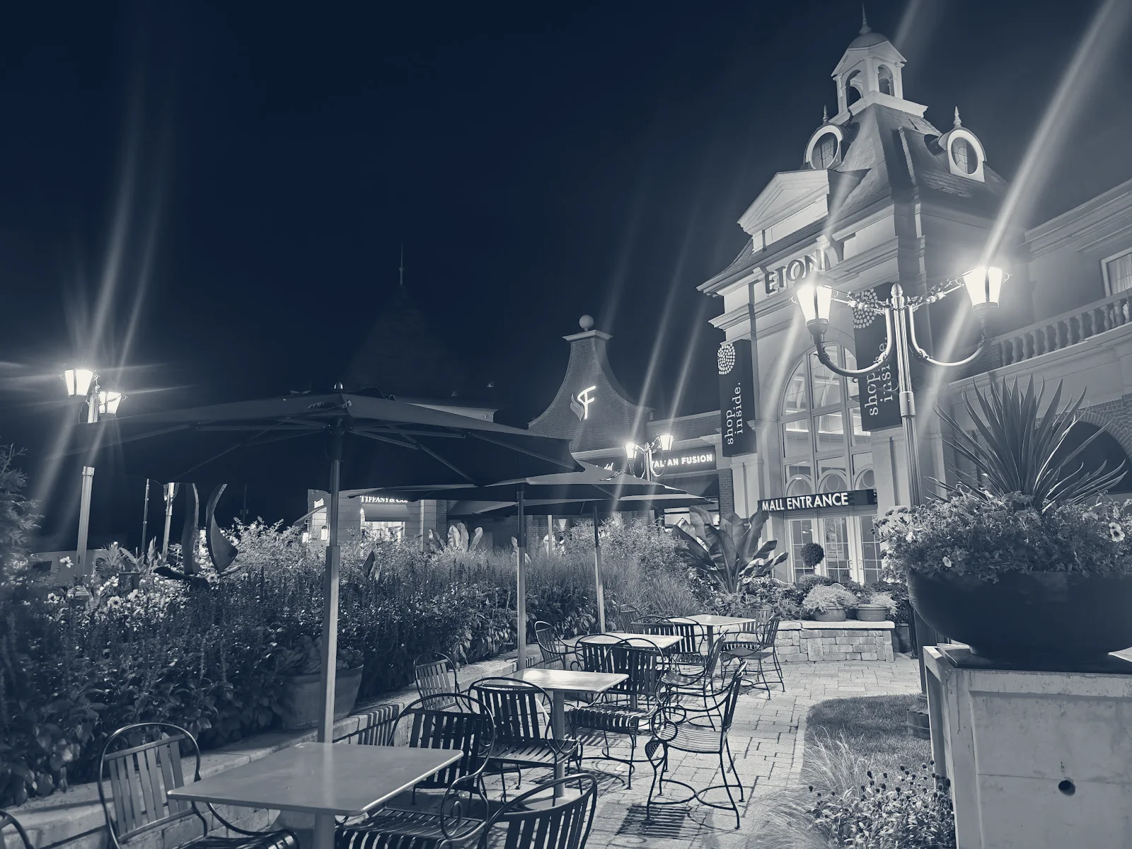 Eton Chagrin Boulevard — Woodmere, Ohio