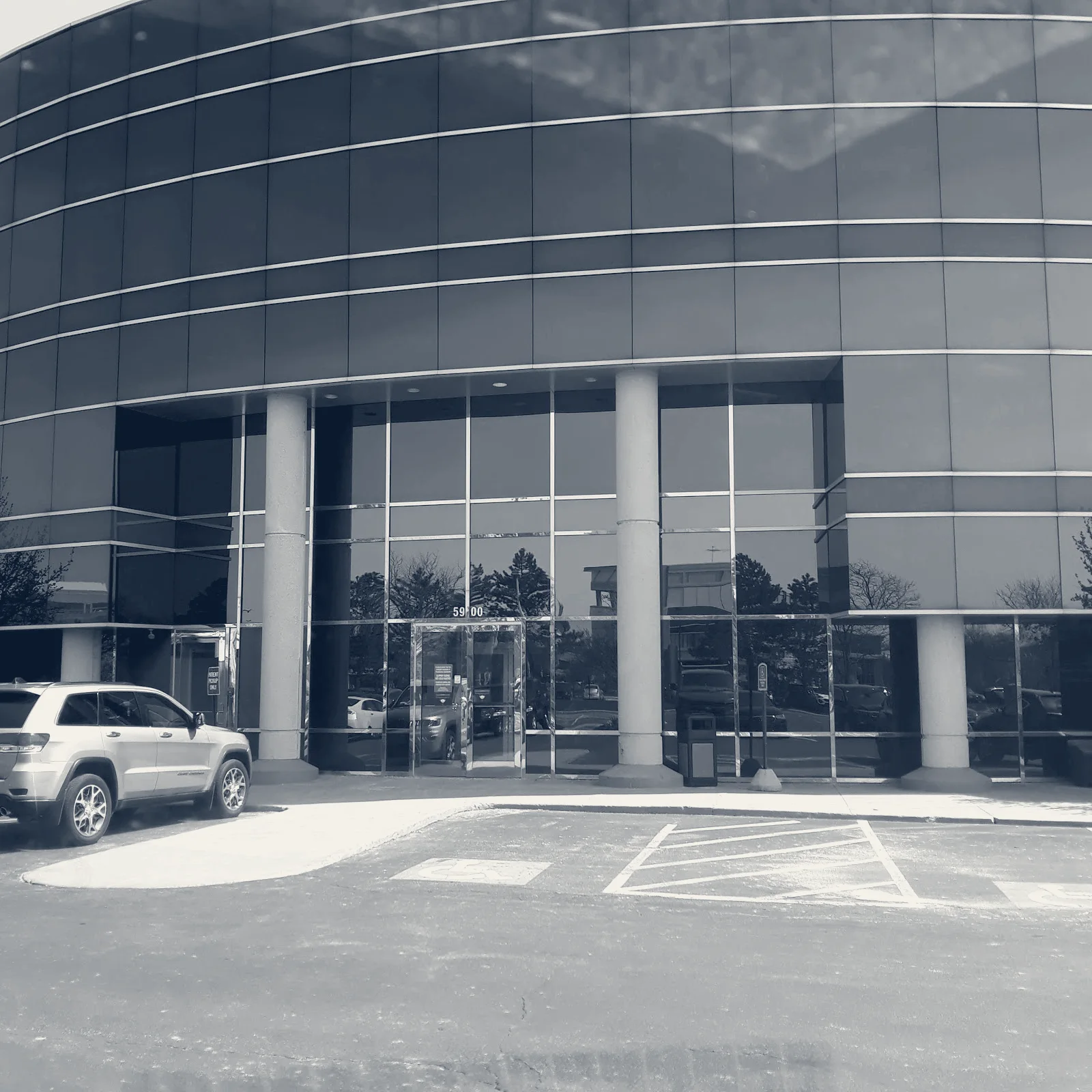 Landerbrook Corporate Center — Mayfield Heights, Ohio
