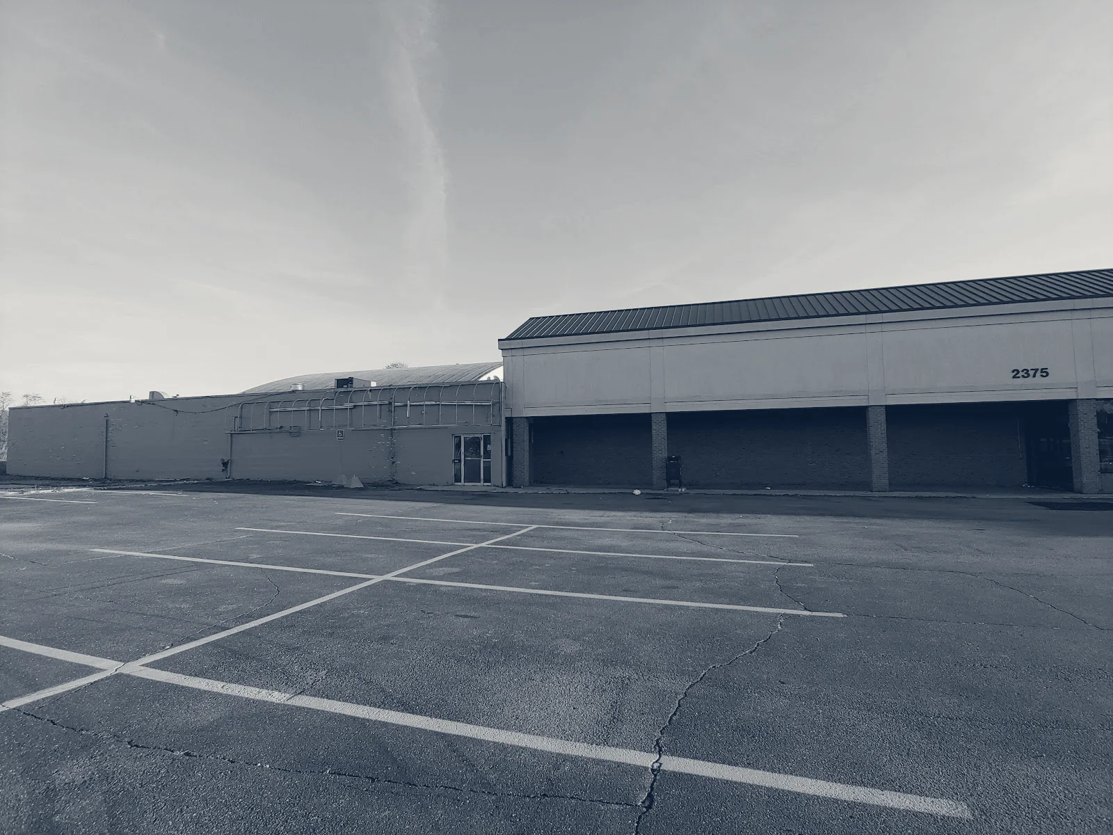 Sylvan Shopping Center — Keego Harbor, Michigan