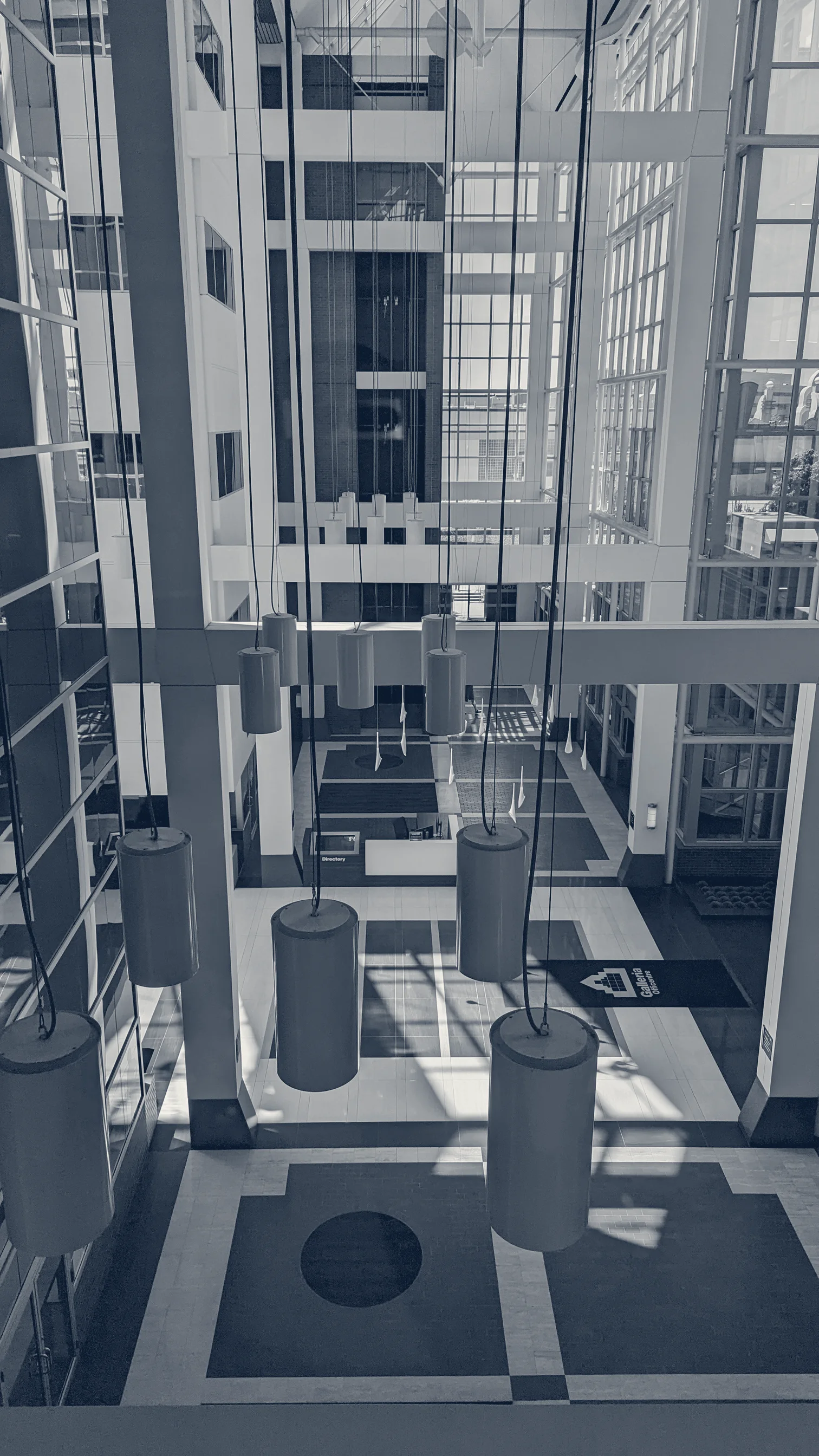 Galleria Officentre — Southfield, Michigan