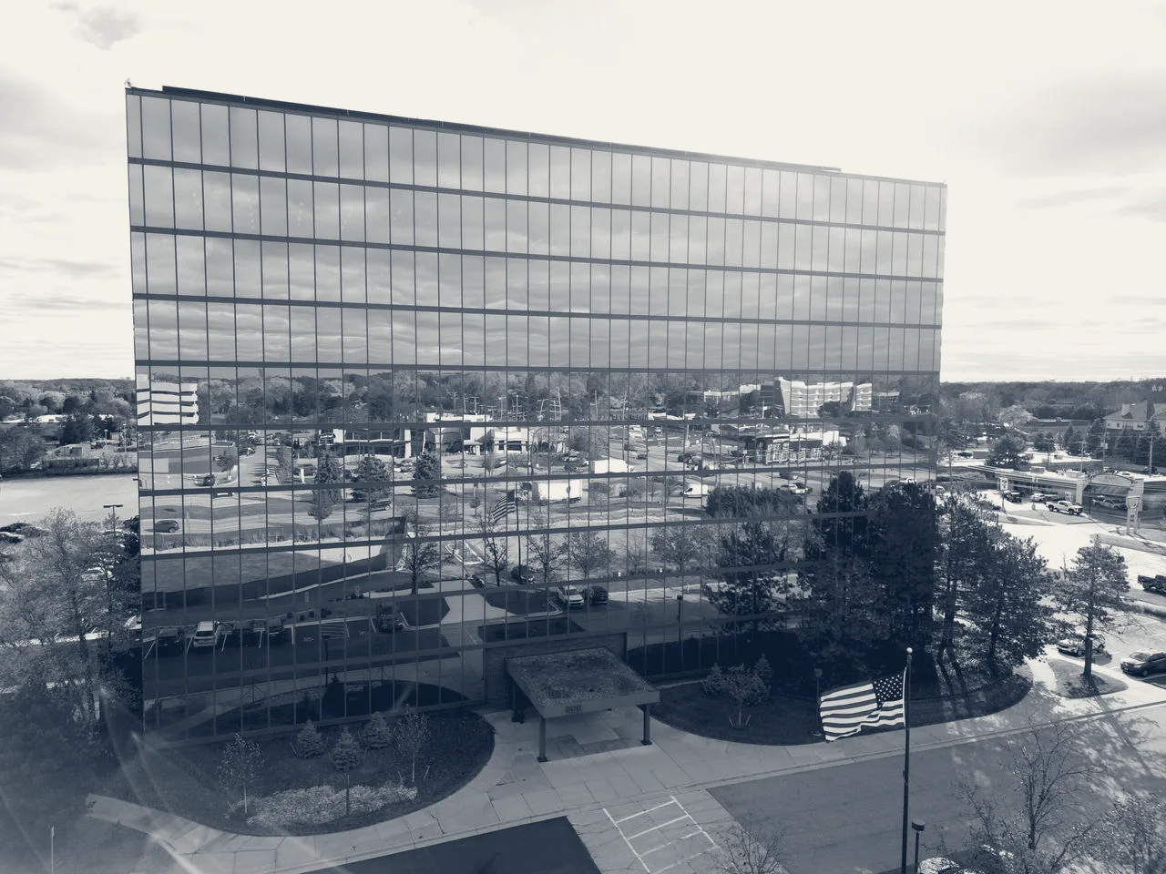 Galleria Officentre — Southfield, Michigan