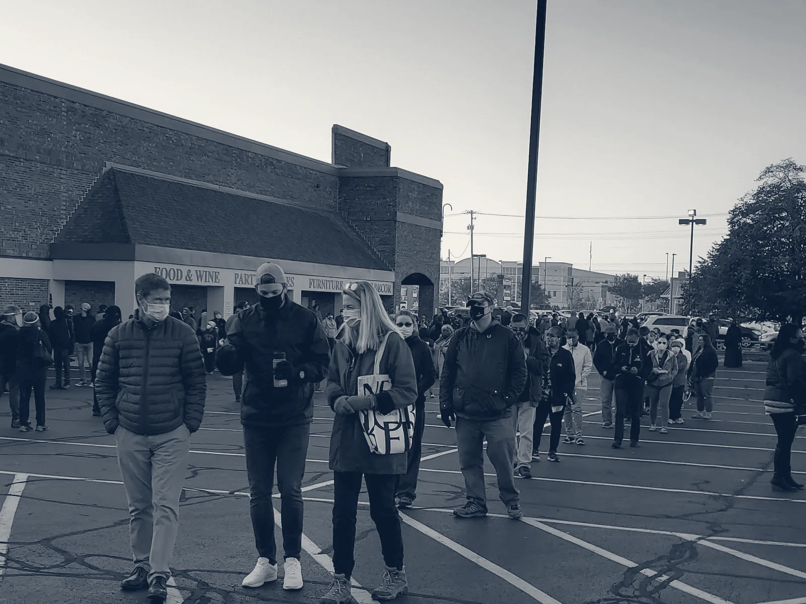 Northland Park Center — Columbus, Ohio