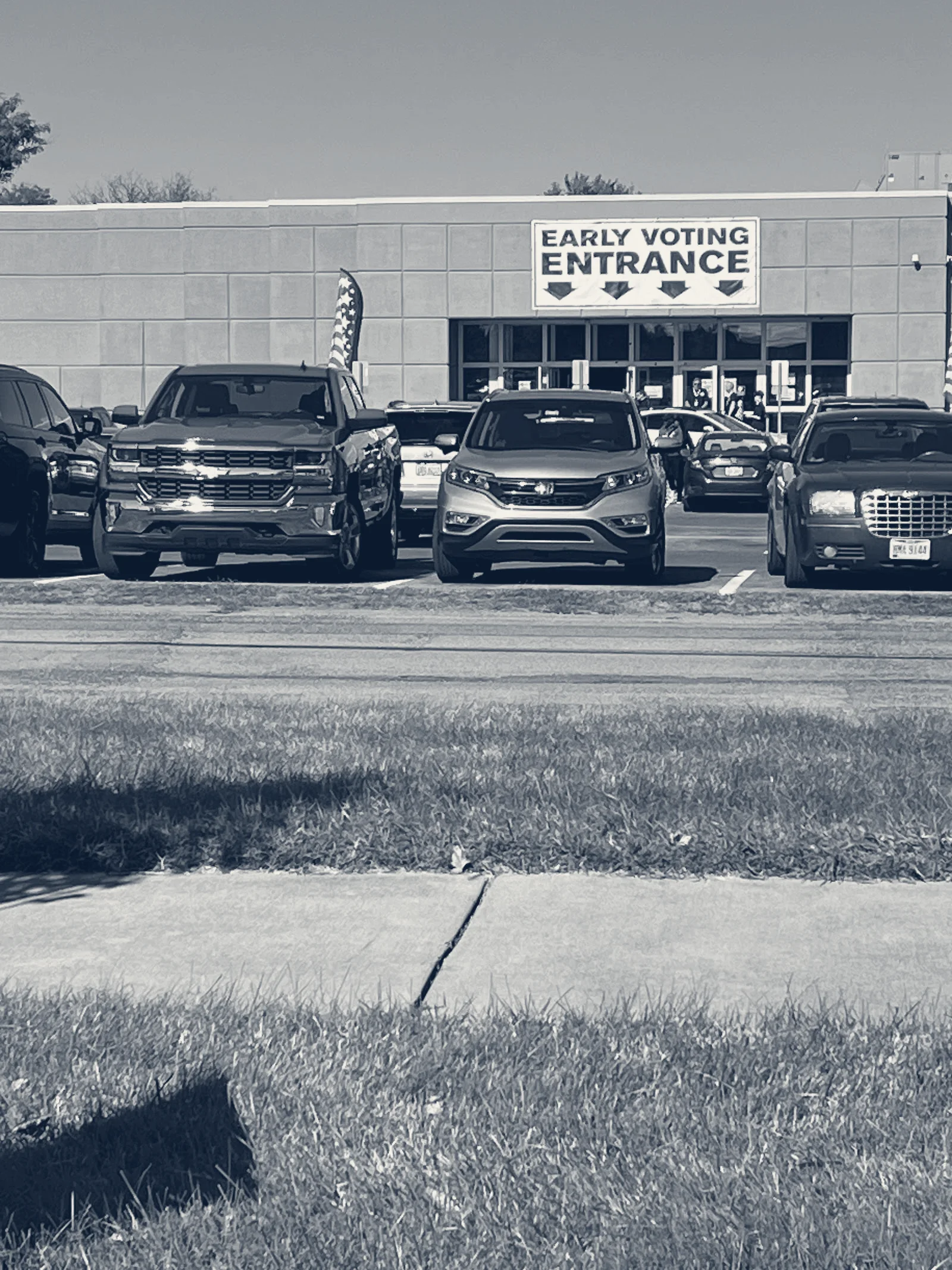 Northland Park Center — Columbus, Ohio