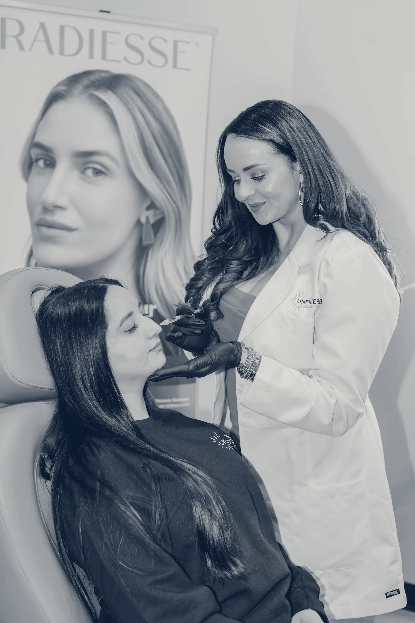 Unfiltered Beauty Medspa — Gainesville, Georgia