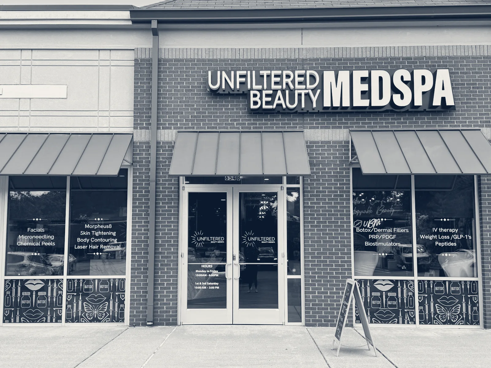 Unfiltered Beauty Medspa — Gainesville, Georgia