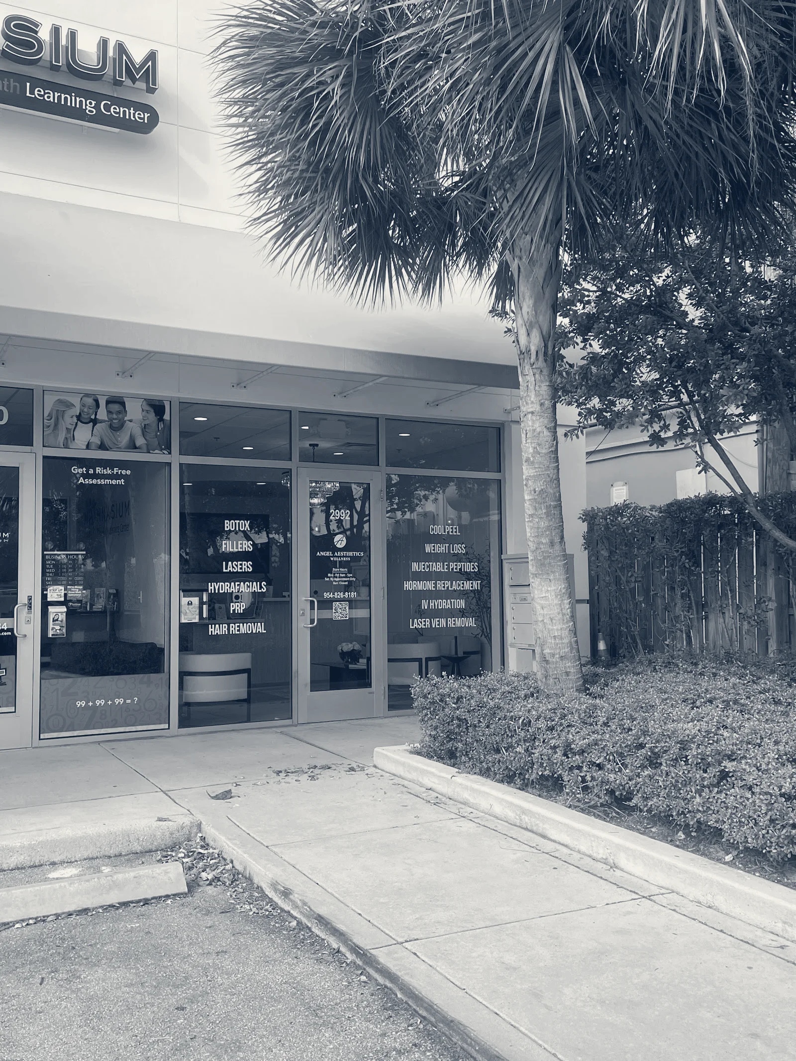 Angel Aesthetics & Wellness Medical Spa — Fort Lauderdale, Florida