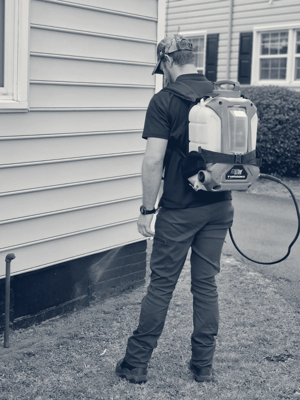Modern Exterminating — Jacksonville, North Carolina
