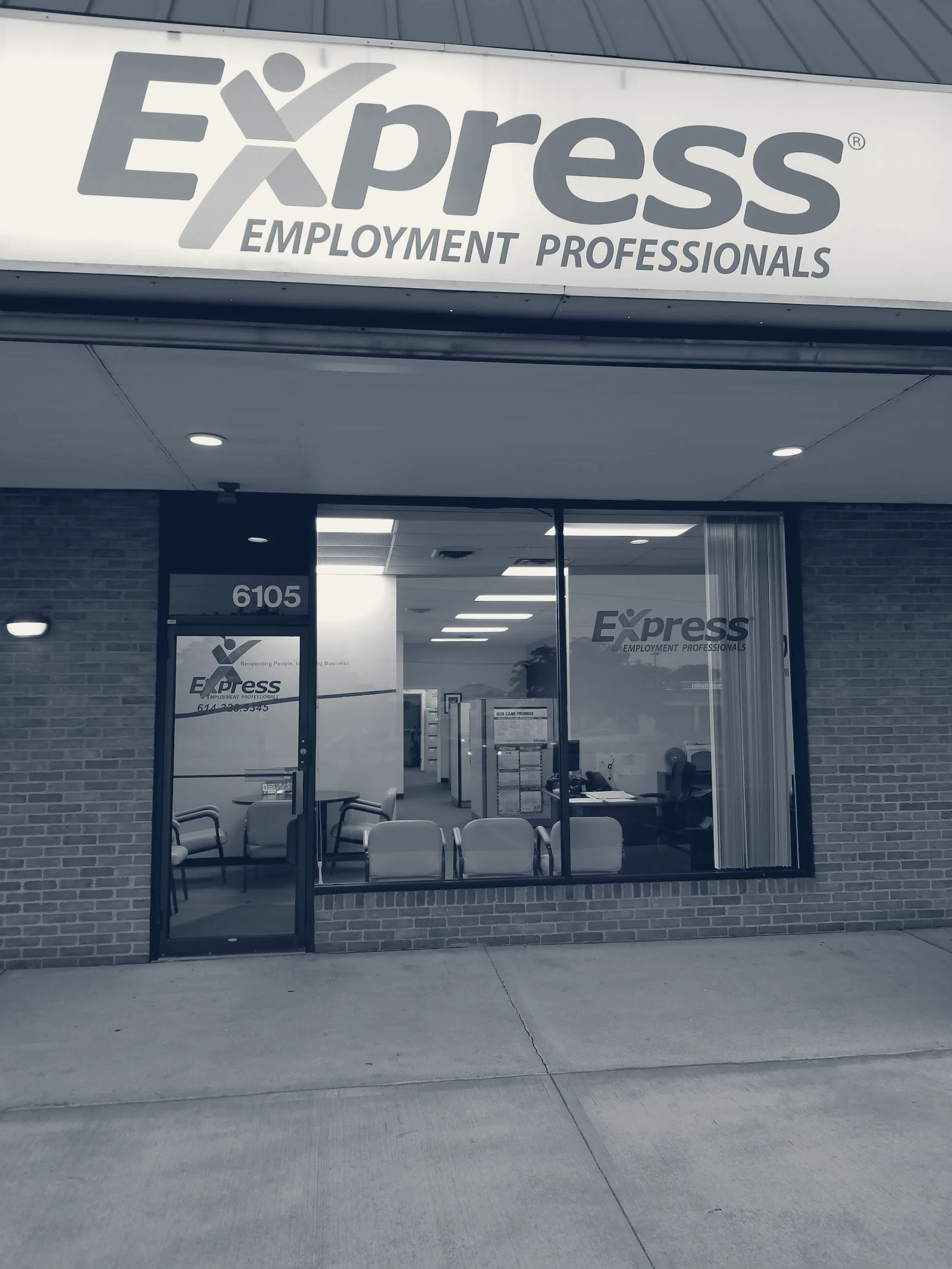 Express Employment Professionals — Columbus, Ohio