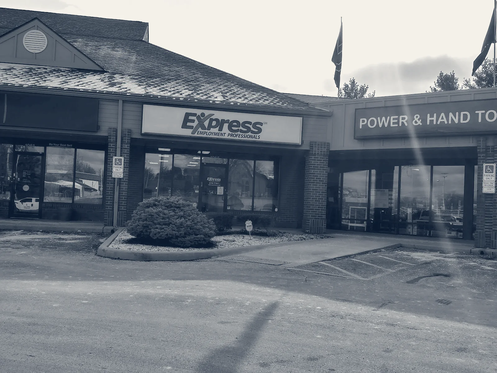 Express Employment Professionals — Columbus, Ohio