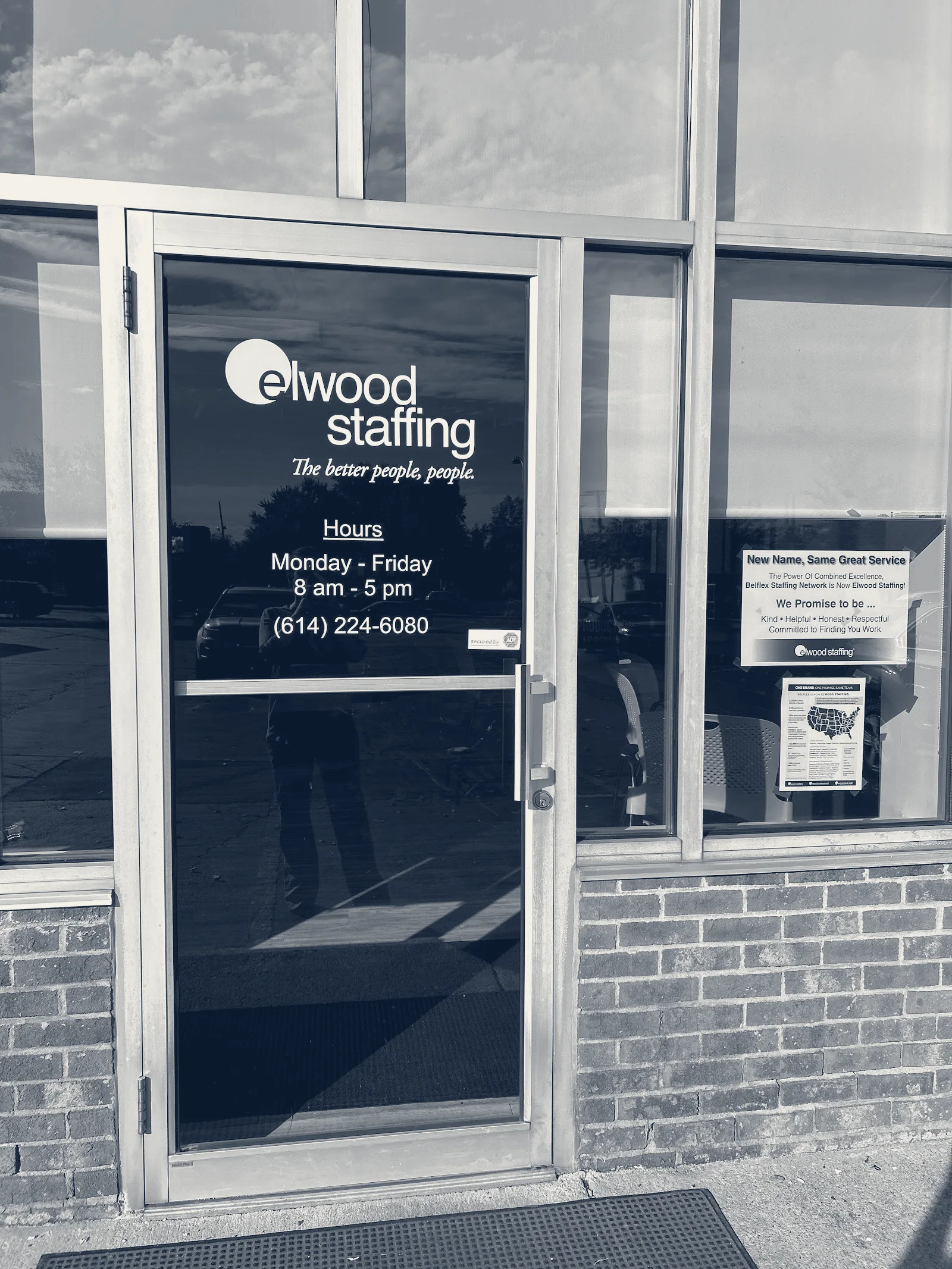 Elwood Staffing — Reynoldsburg, Ohio