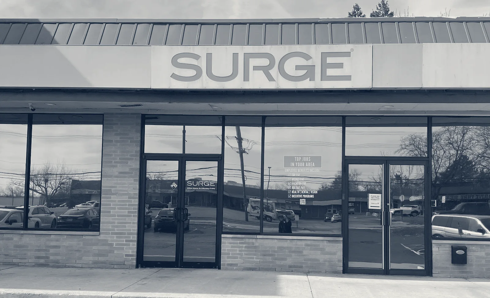 SURGE Staffing — Reynoldsburg, Ohio