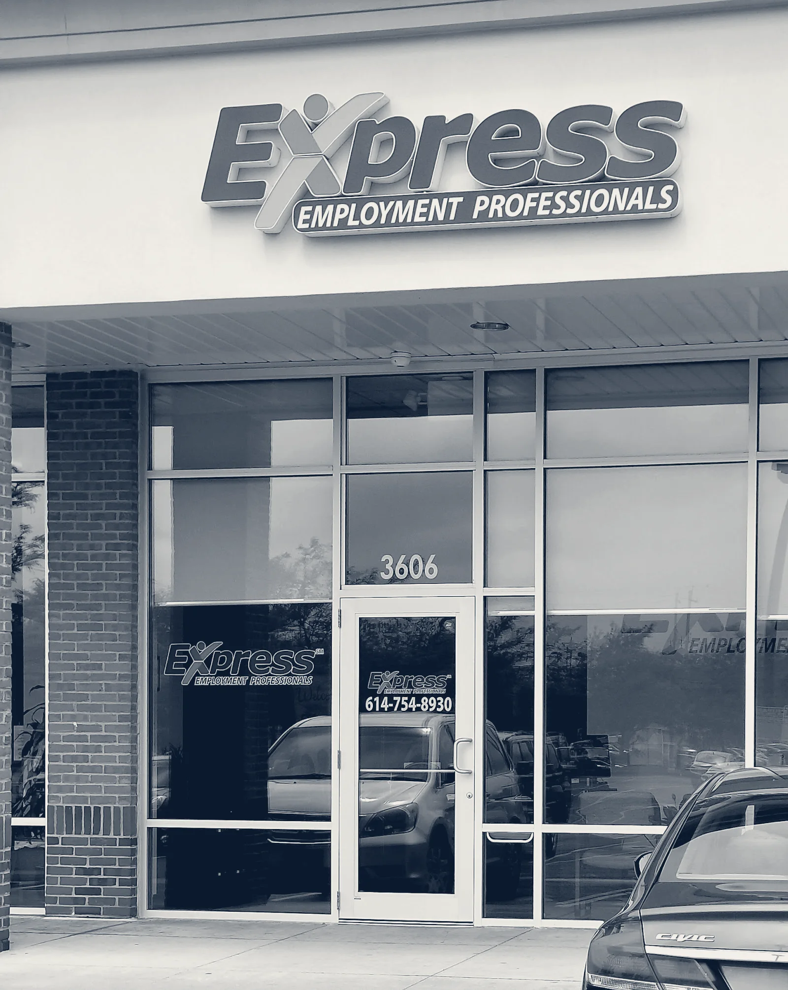 Express Employment Professionals — Whitehall, Ohio