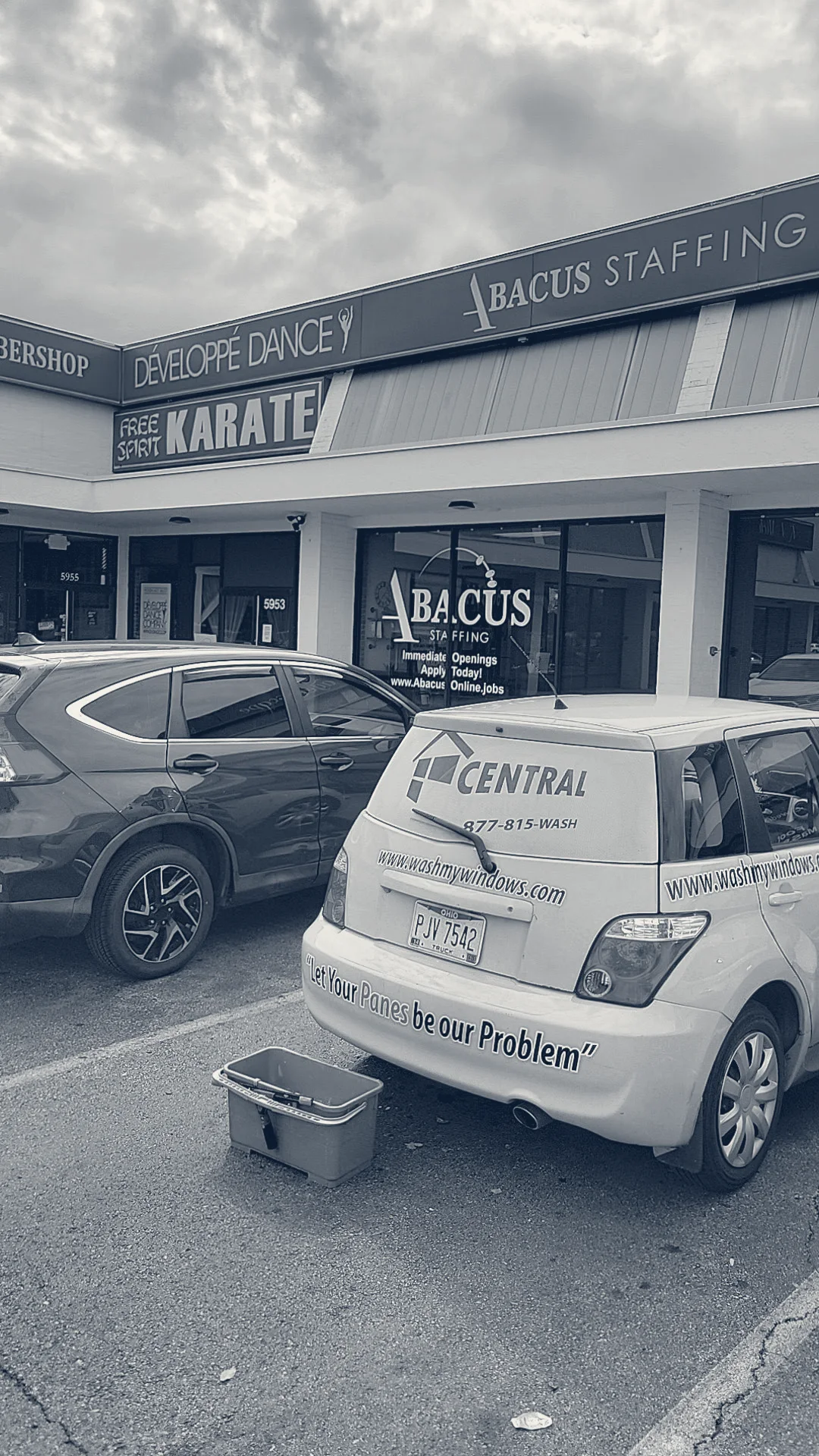 Abacus Corporation — Columbus, Ohio