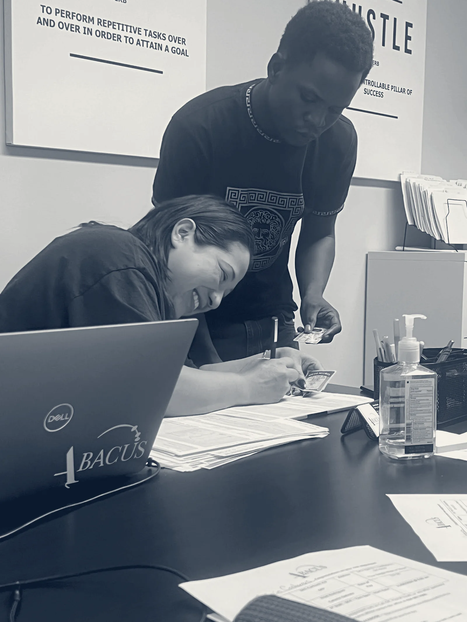 Abacus Corporation — Columbus, Ohio