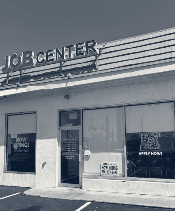 The Job Center Staffing — Reynoldsburg, Ohio