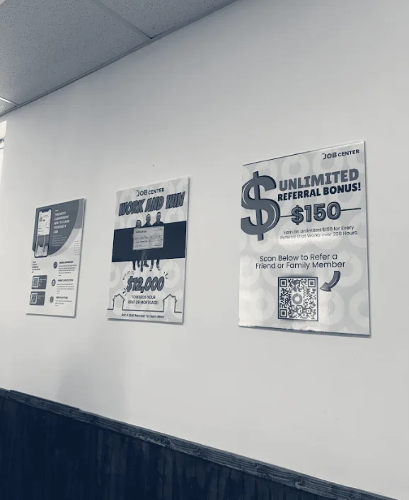 The Job Center Staffing — Reynoldsburg, Ohio
