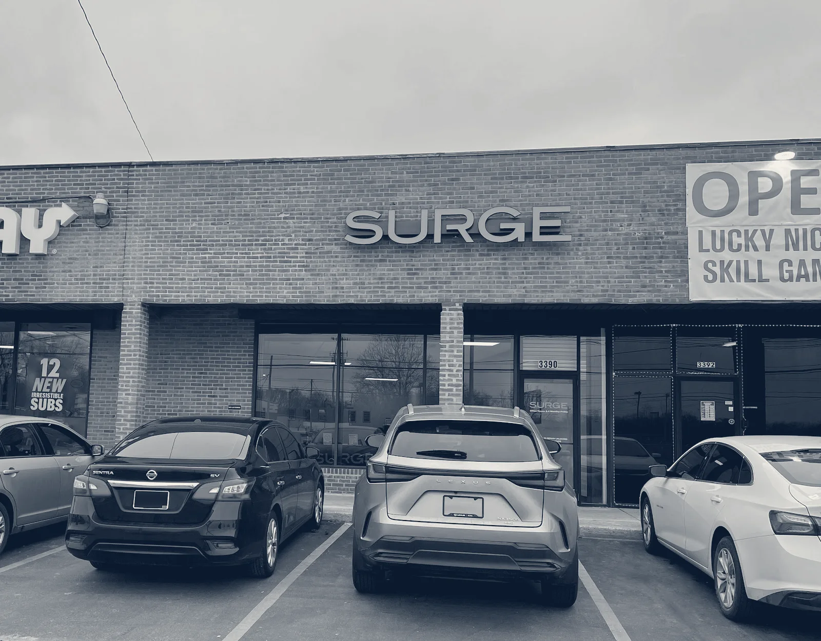 SURGE Staffing — Columbus, Ohio