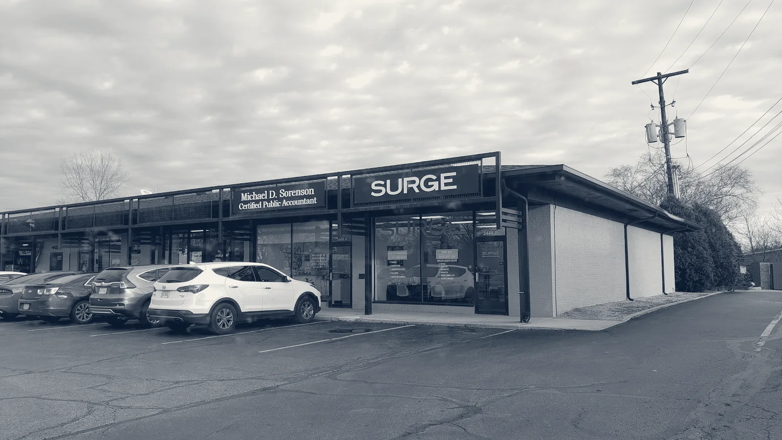 SURGE Staffing — Columbus, Ohio