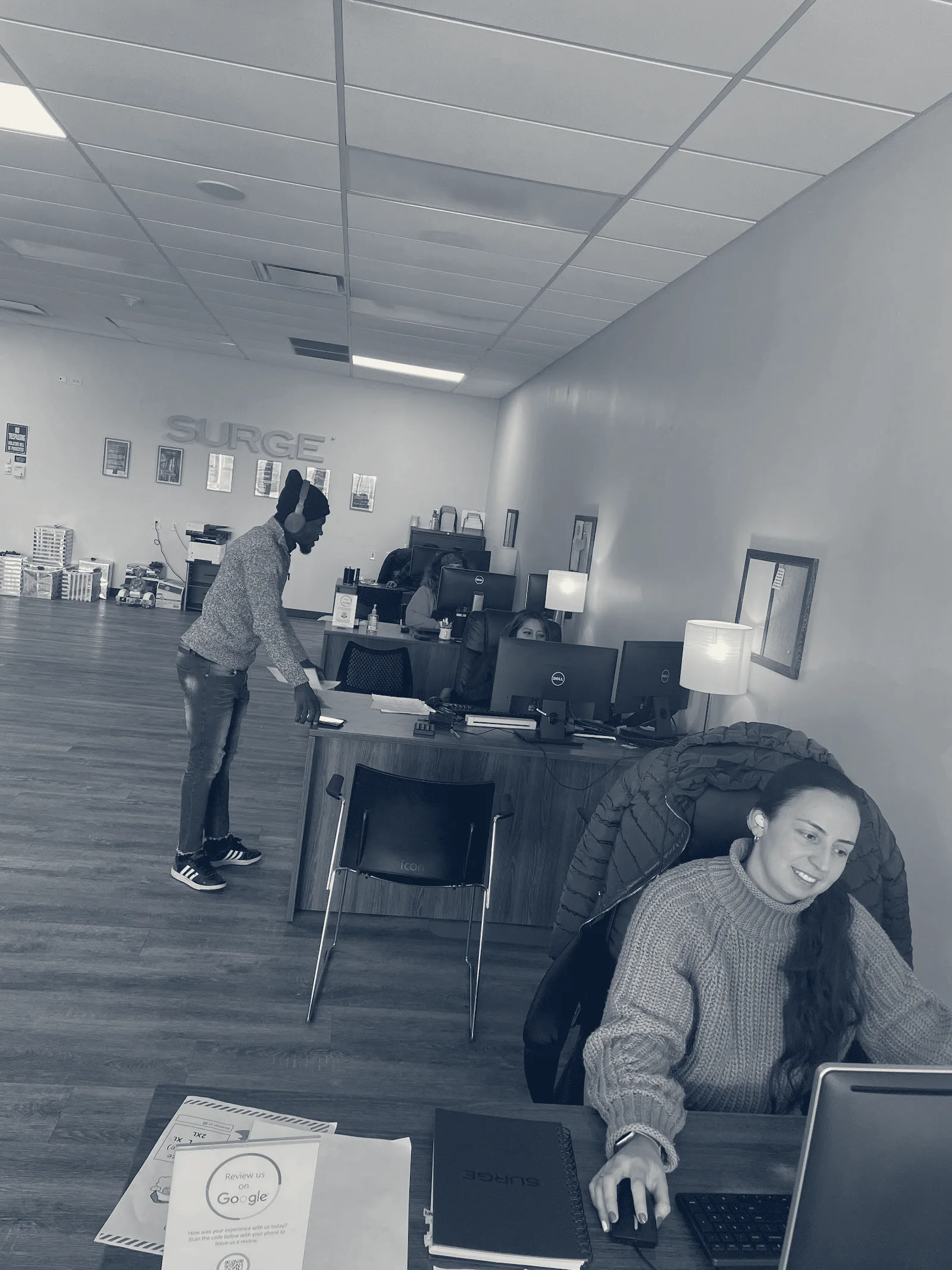 SURGE Staffing — Columbus, Ohio