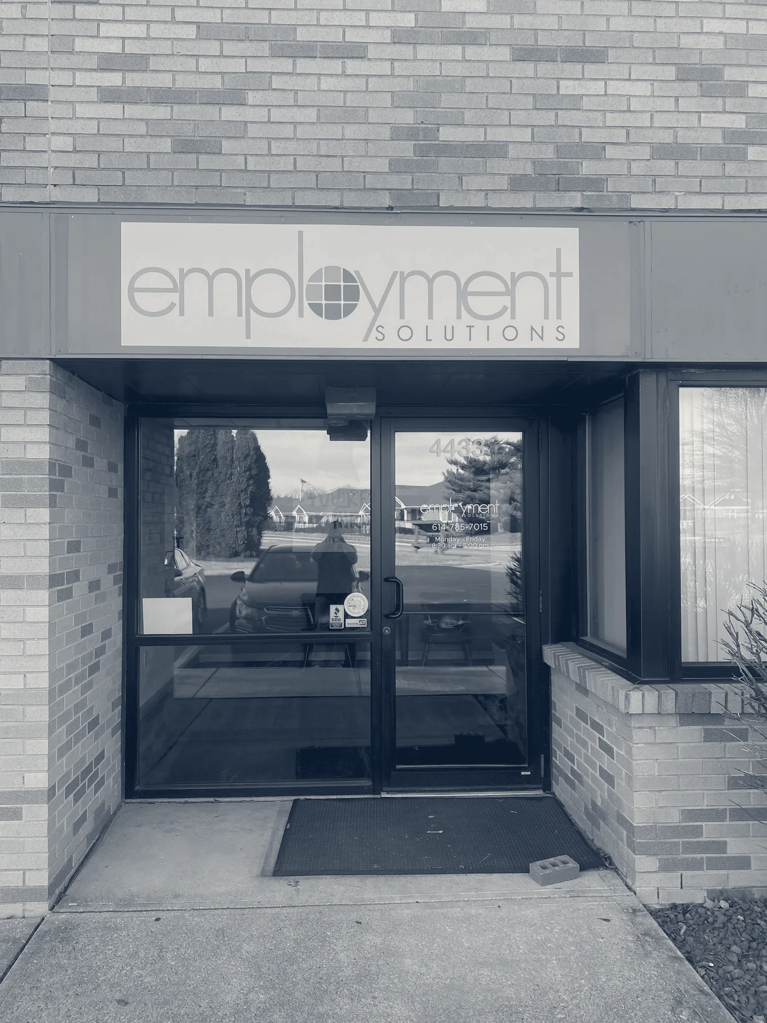 Employment Solutions — Groveport, Ohio