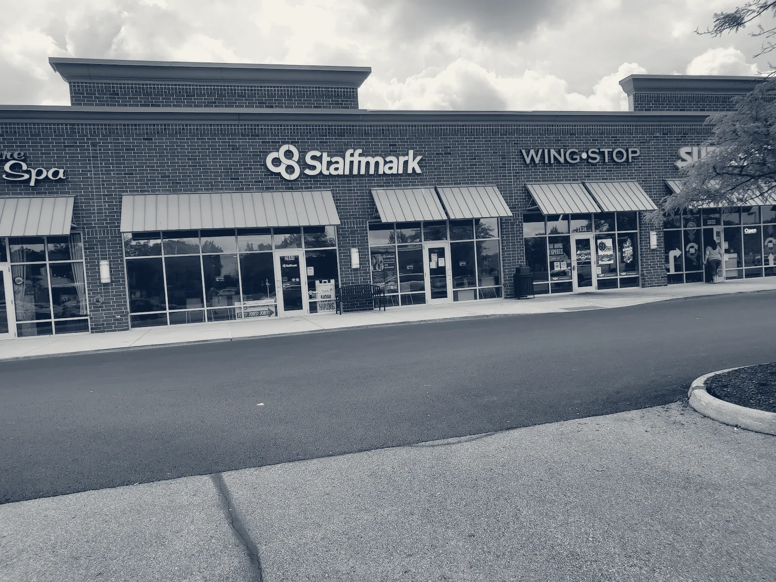 Staffmark — Columbus, Ohio