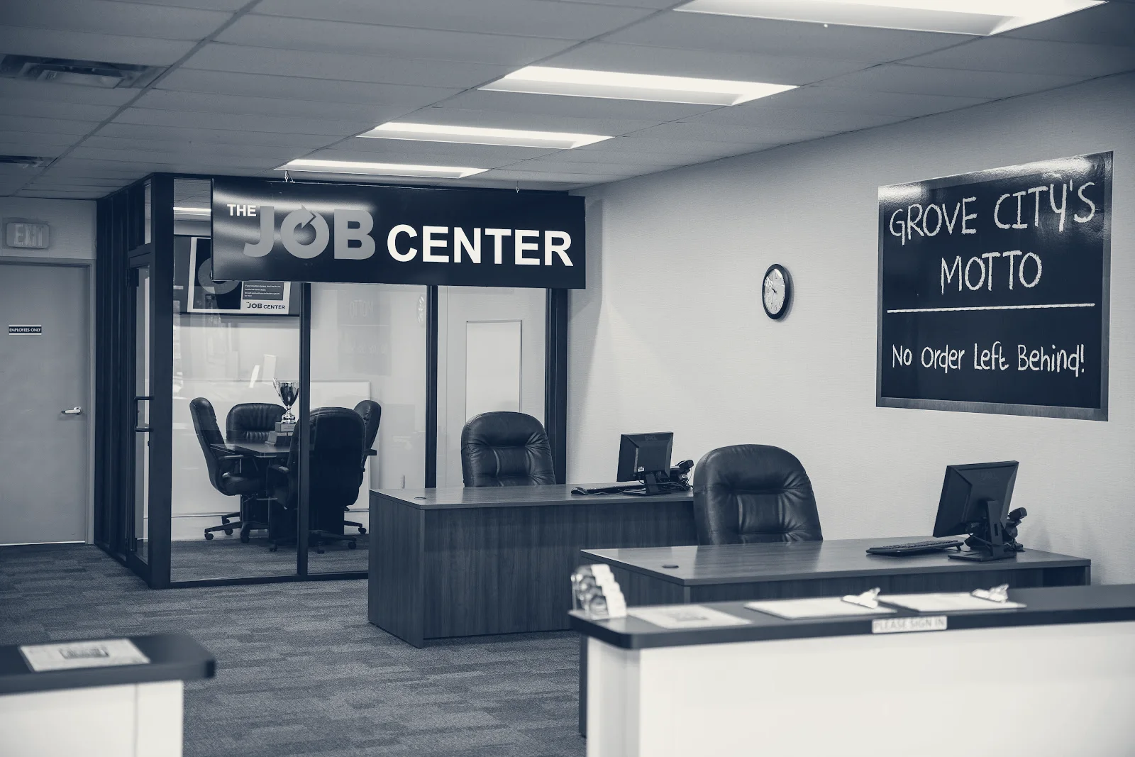 The Job Center Staffing — Grove City, Ohio