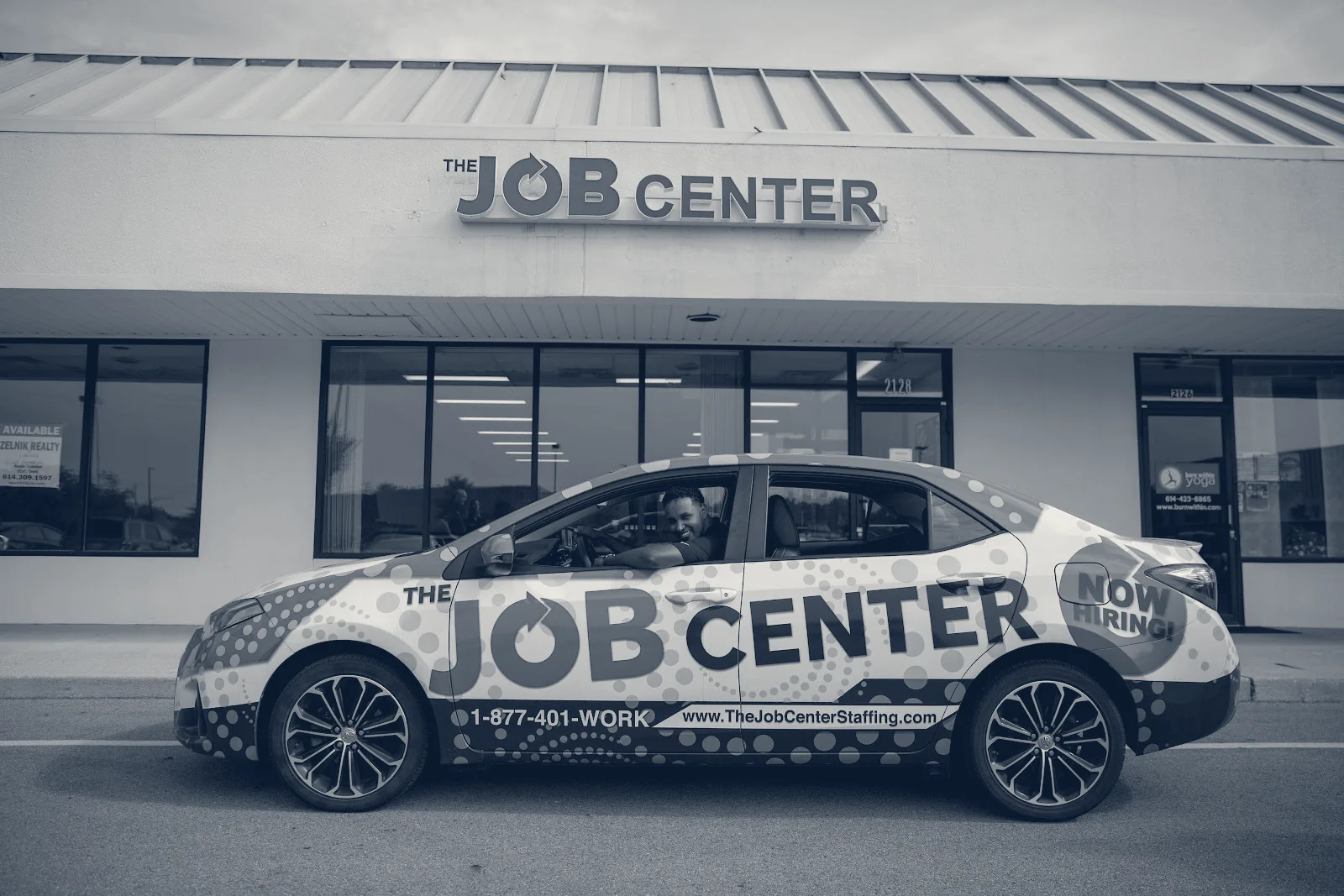 The Job Center Staffing — Grove City, Ohio