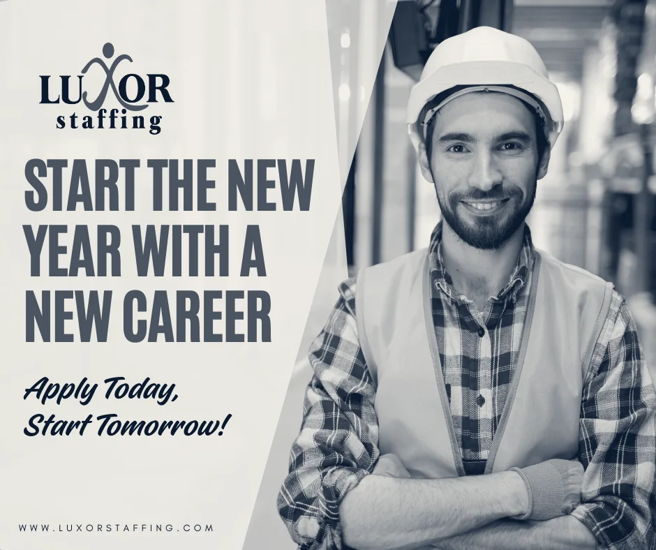 Luxor Staffing — Columbus, Ohio