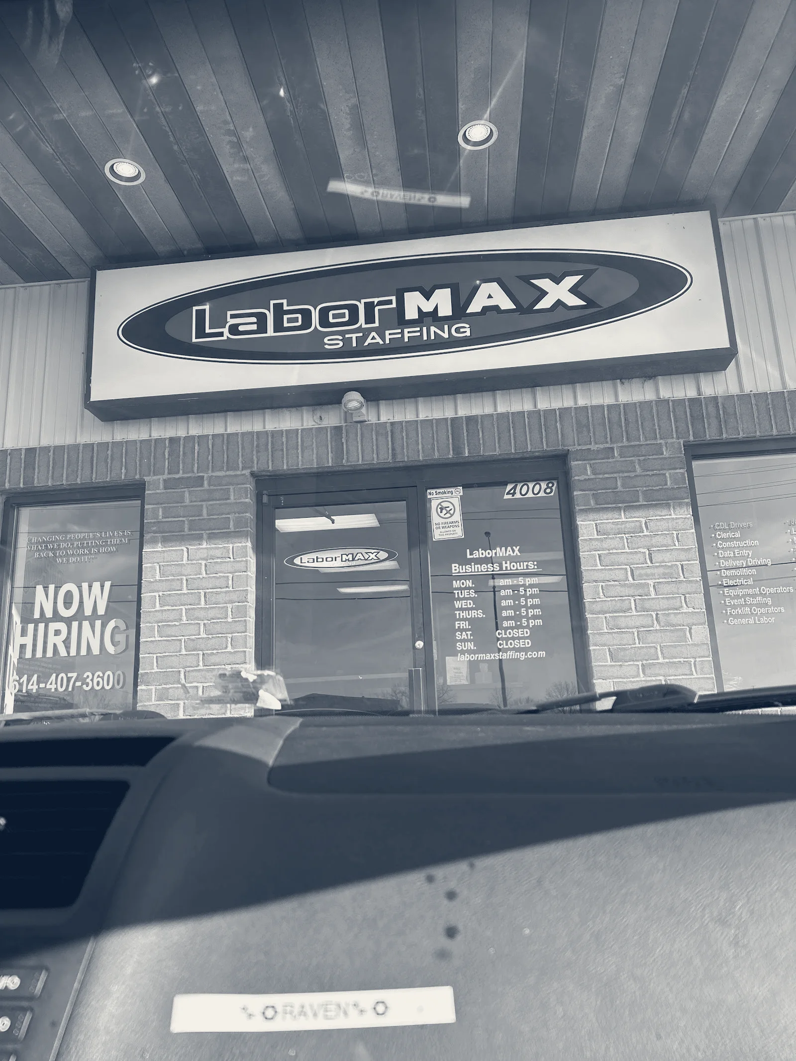 LaborMax Staffing - Columbus — Columbus, Ohio