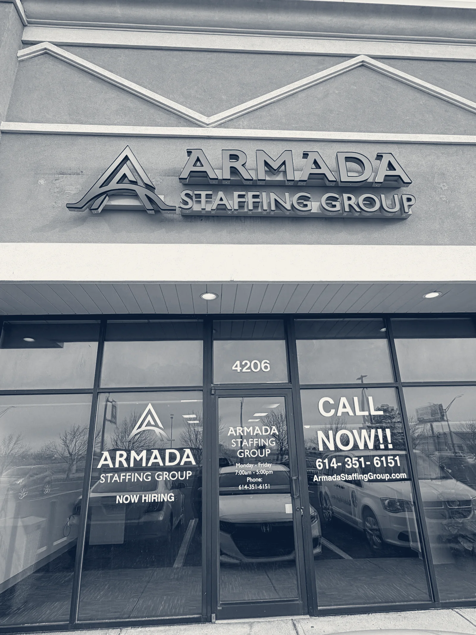 Armada Staffing Group — Columbus, Ohio