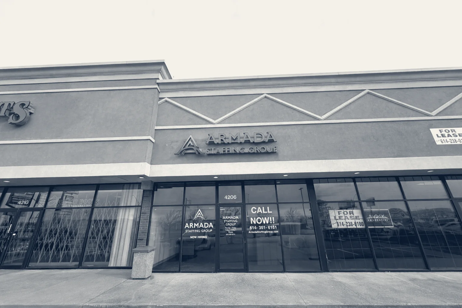 Armada Staffing Group — Columbus, Ohio