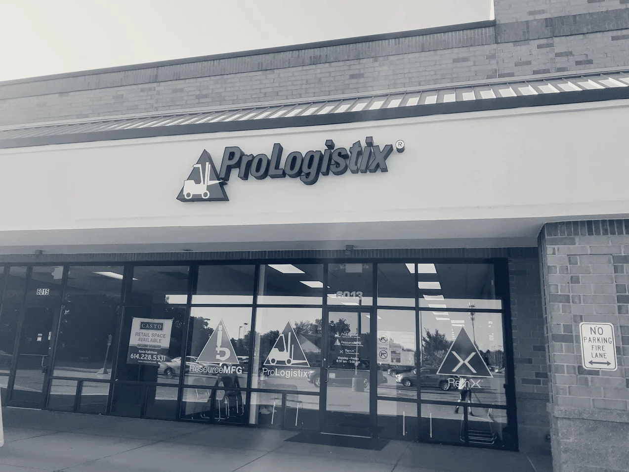ProLogistix / ResourceMFG — Groveport, Ohio