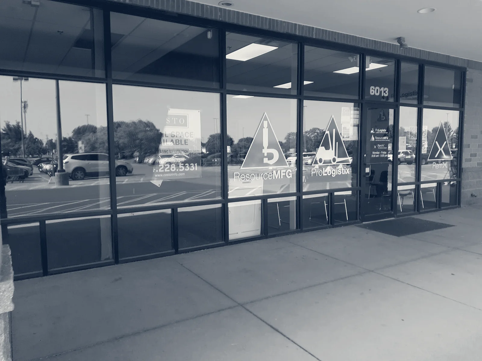 ProLogistix / ResourceMFG — Groveport, Ohio