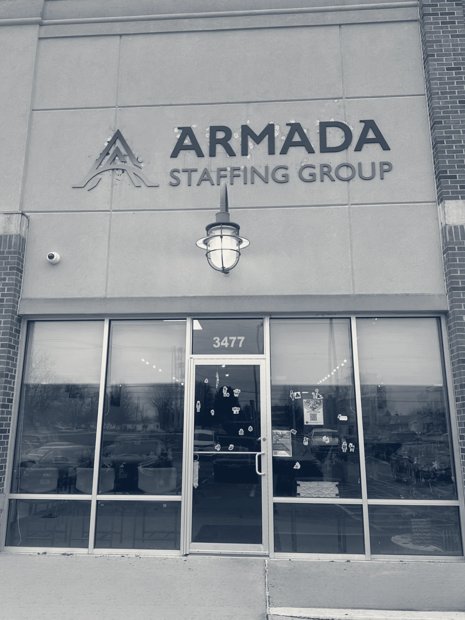 Armada Staffing Group — Columbus, Ohio