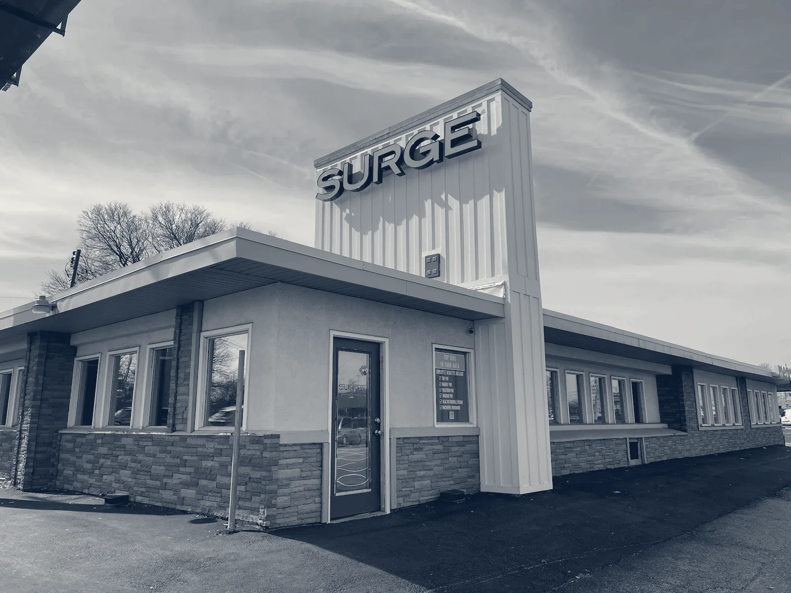 SURGE Staffing — Columbus, Ohio
