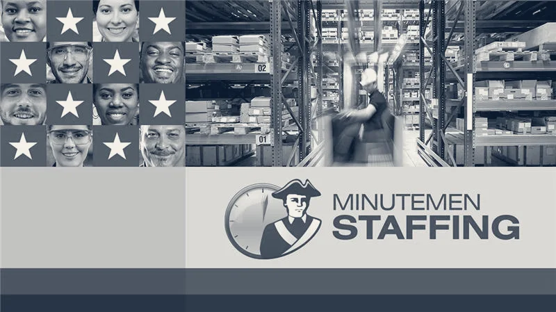Minutemen Staffing (Columbus) — Grove City, Ohio