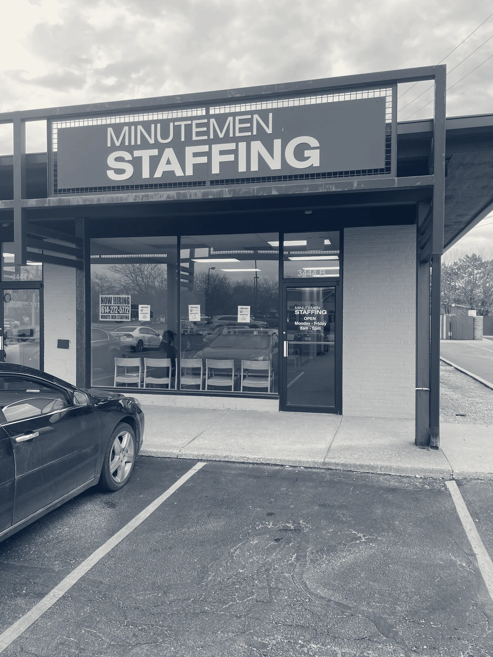 Minutemen Staffing (Columbus) — Grove City, Ohio