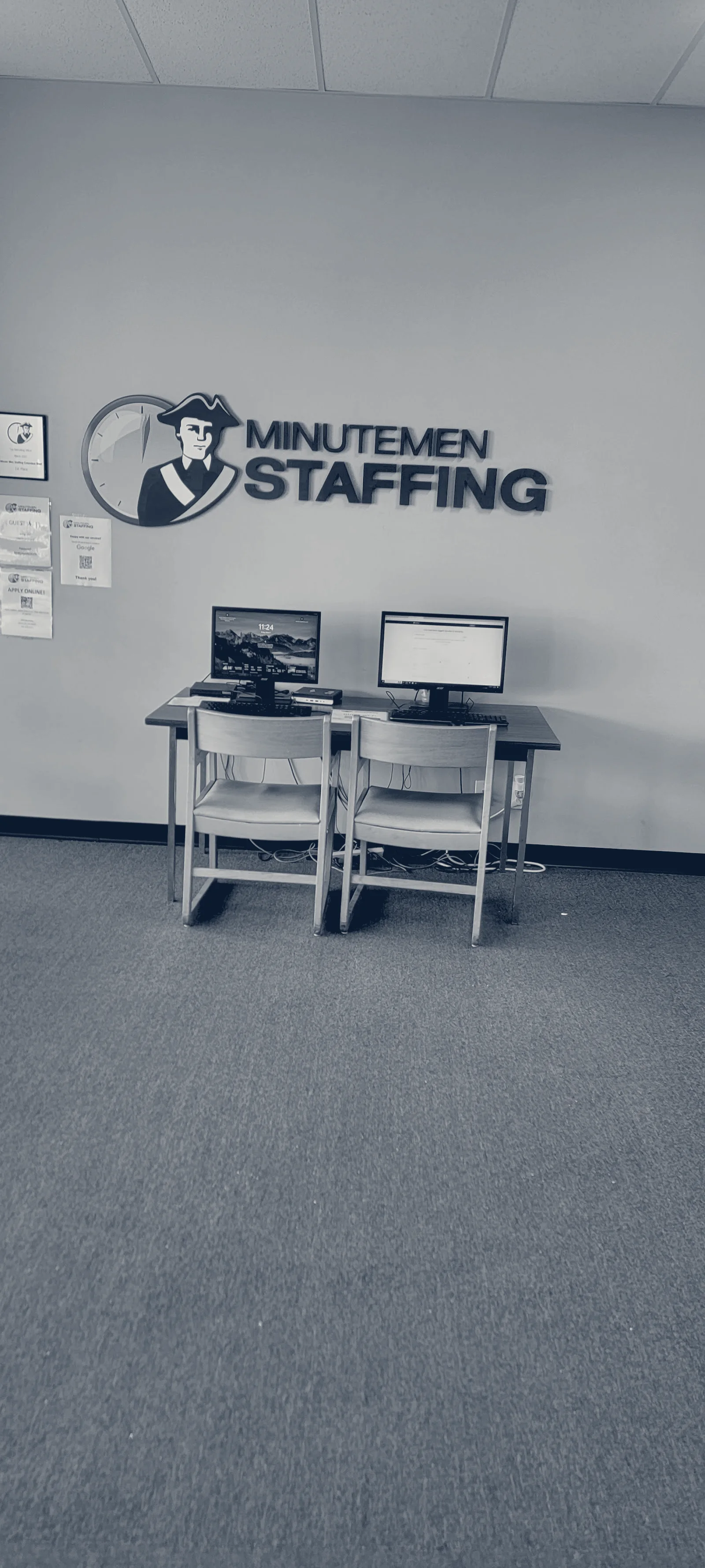 Minutemen Staffing (Columbus) — Grove City, Ohio