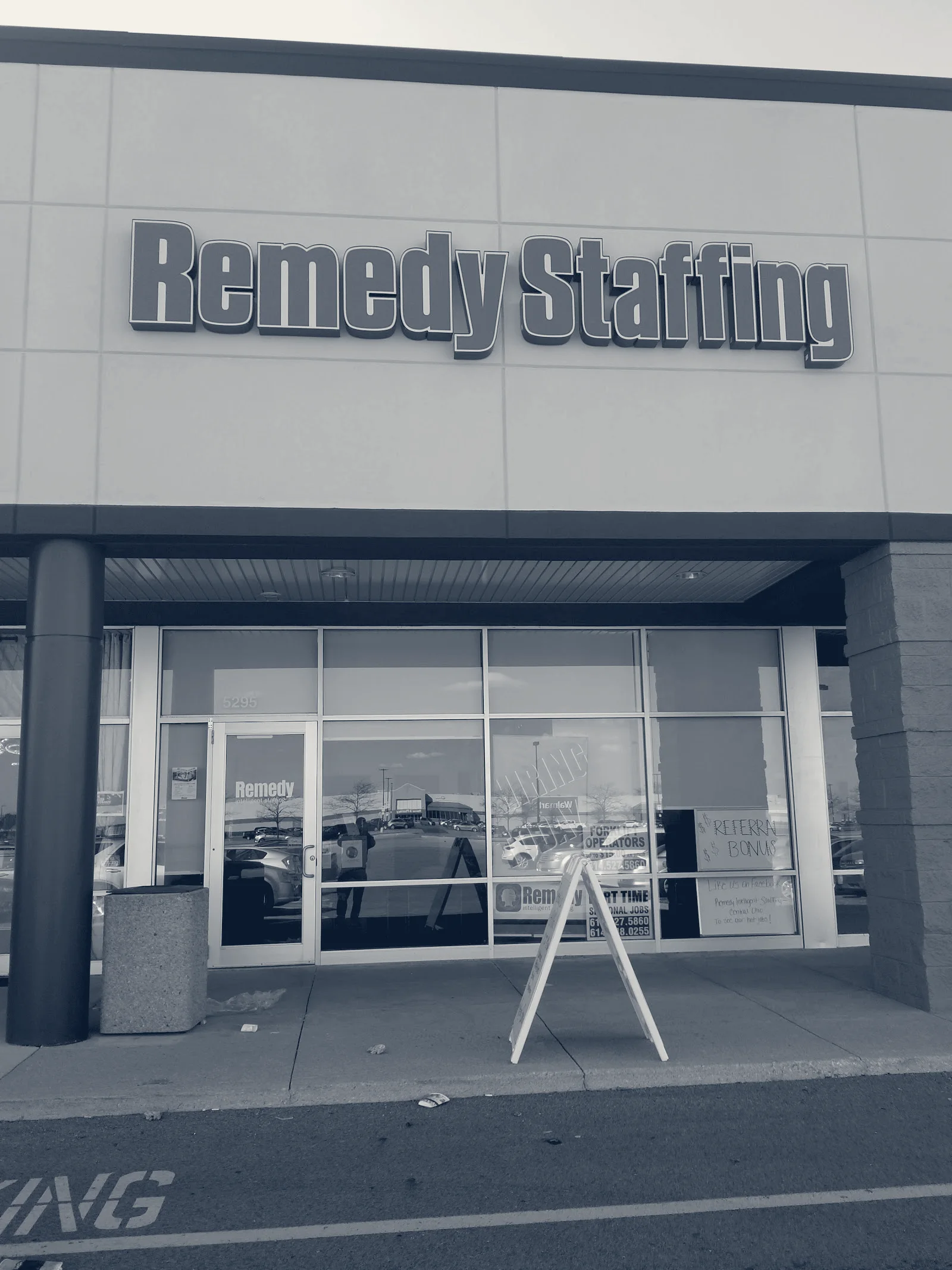 Remedy Intelligent Staffing — Columbus, Ohio