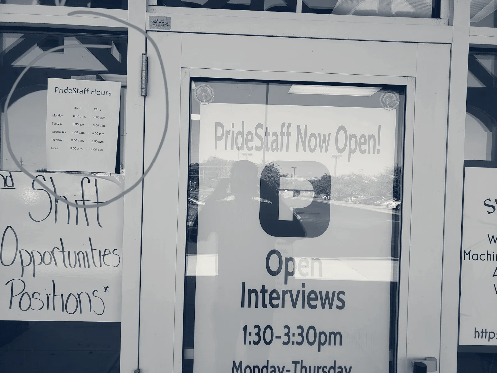 PrideStaff — Hilliard, Ohio