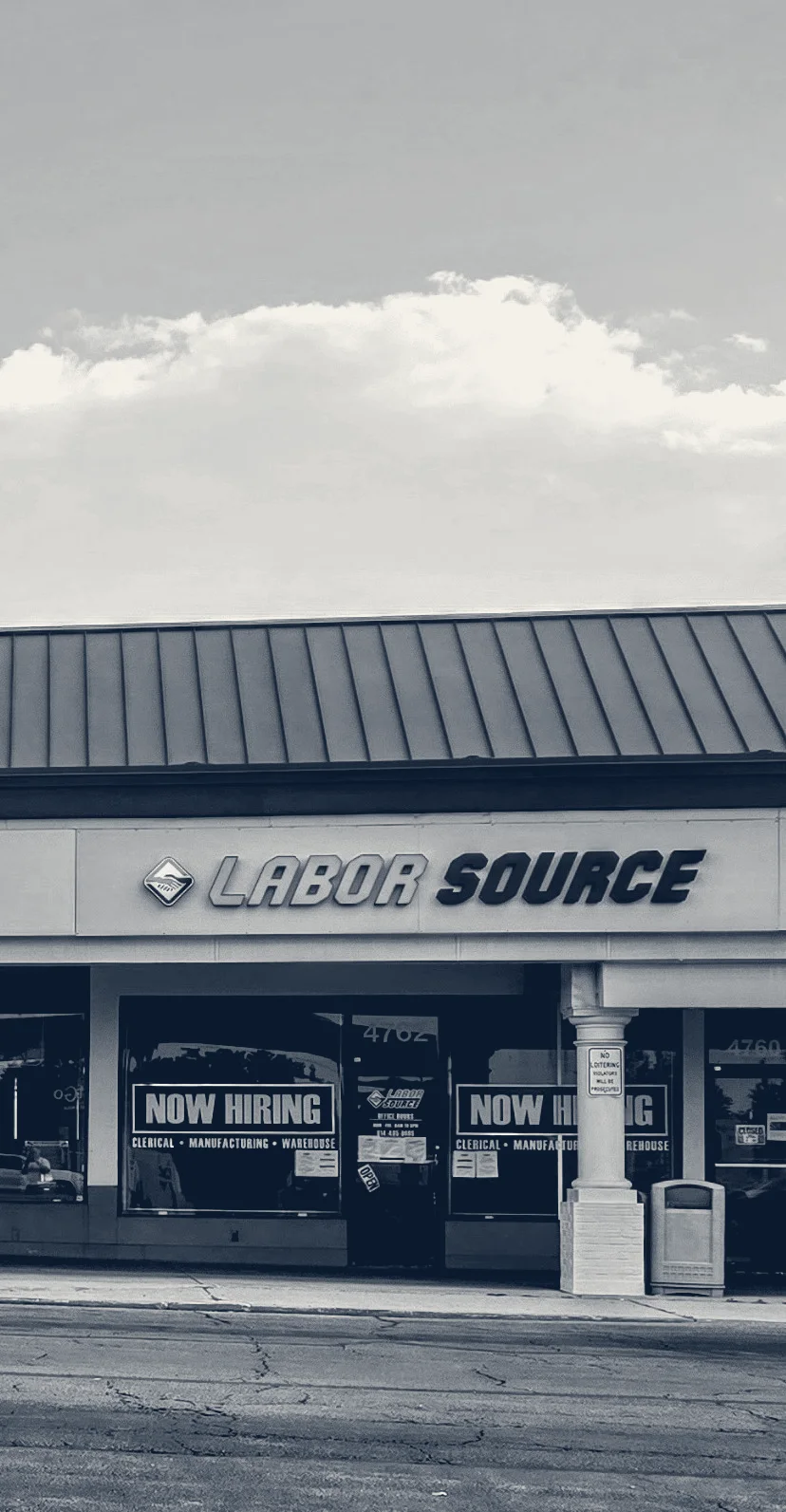 Labor Source Columbus West — Columbus, Ohio