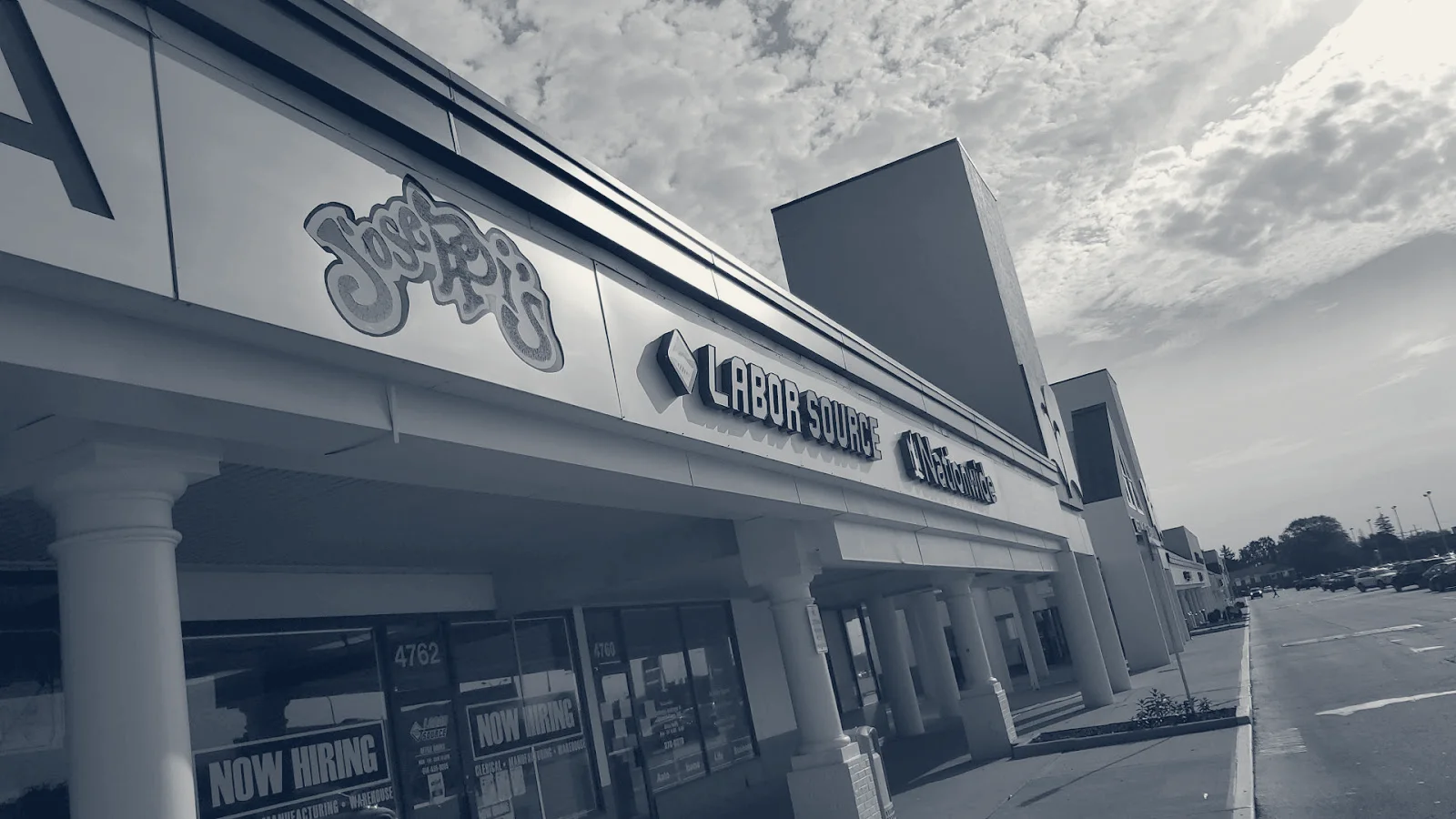Labor Source Columbus West — Columbus, Ohio