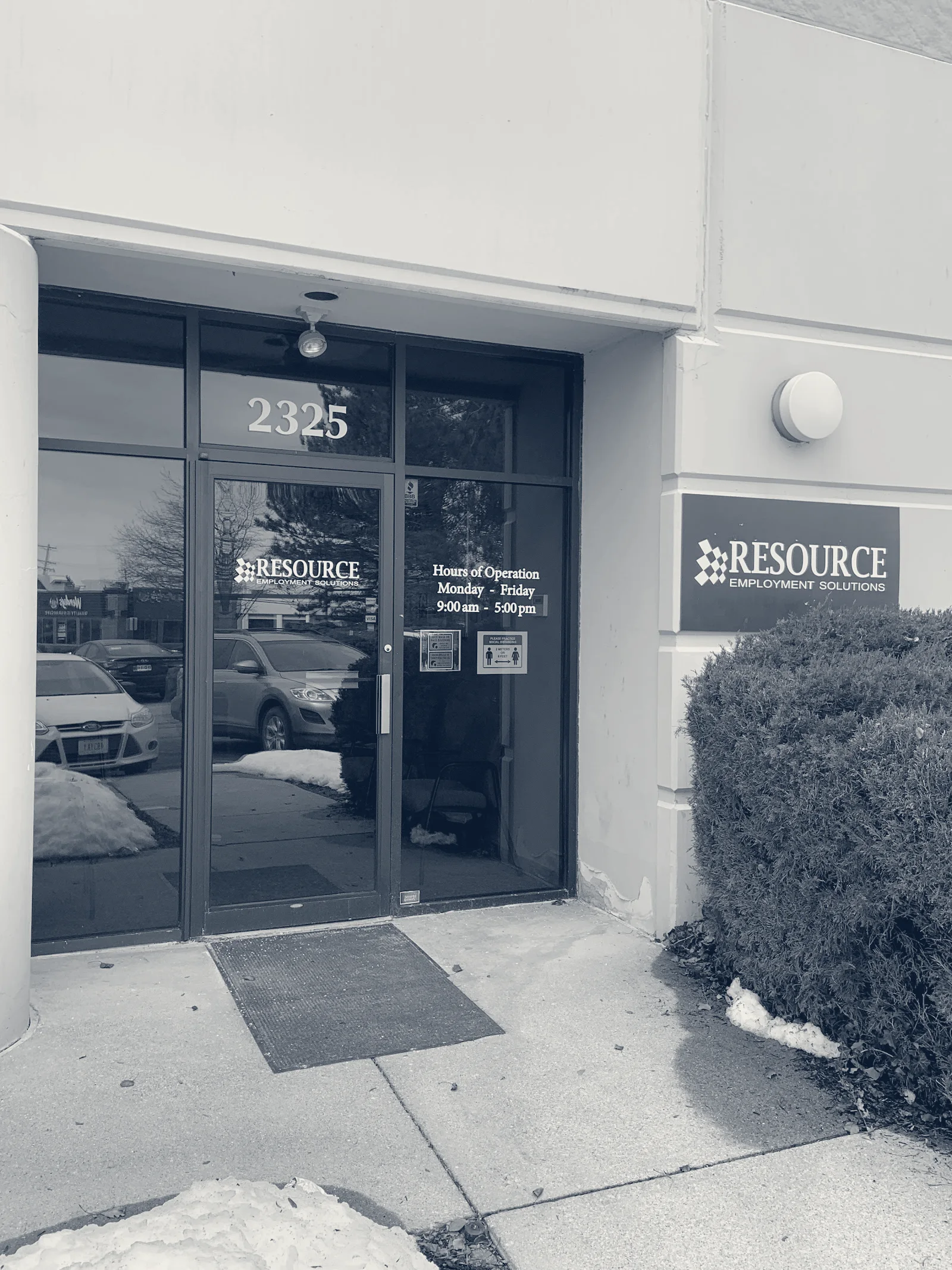 Resource Employment Solutions - Columbus — Columbus, Ohio