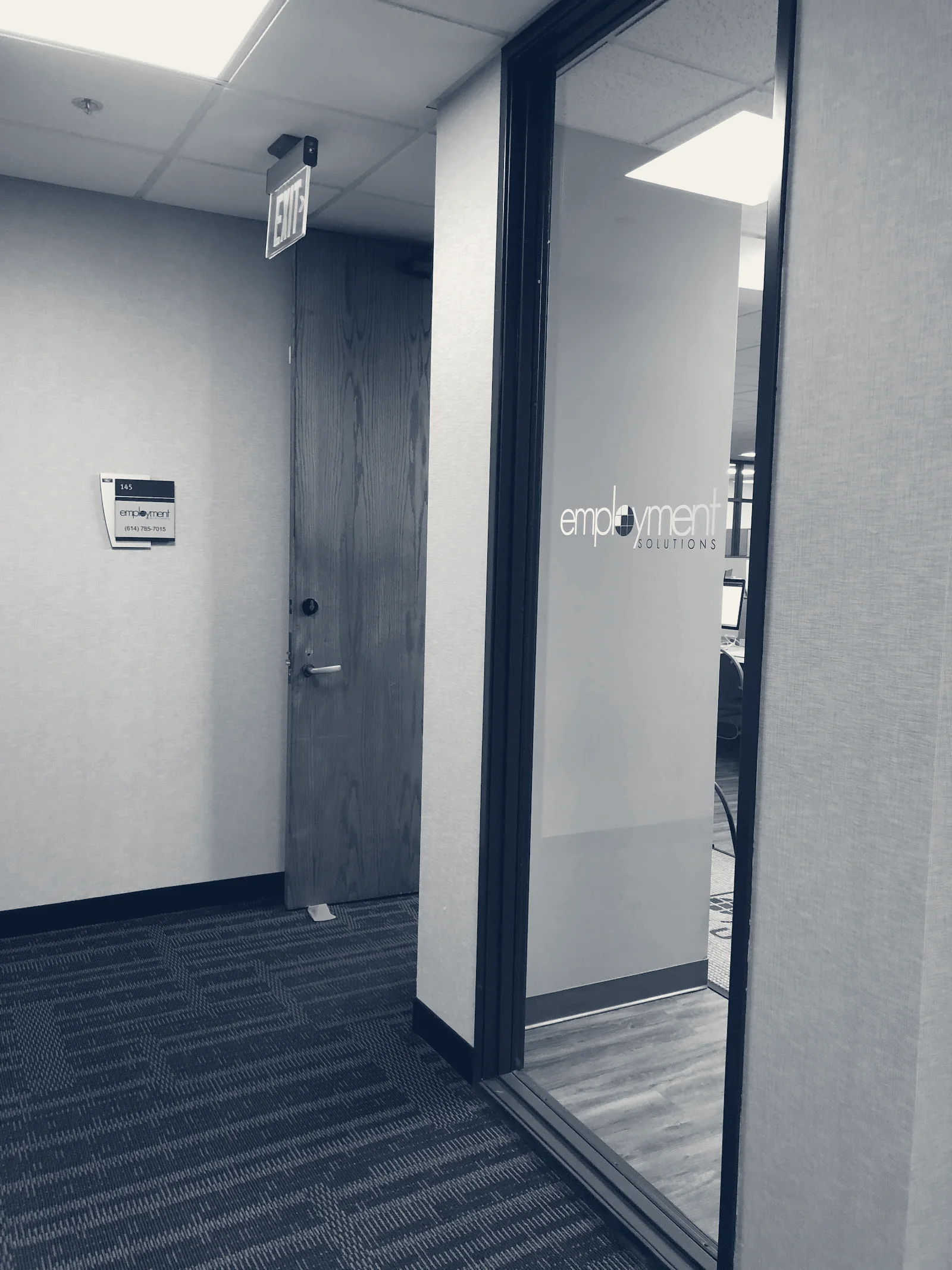 Employment Solutions — Columbus, Ohio