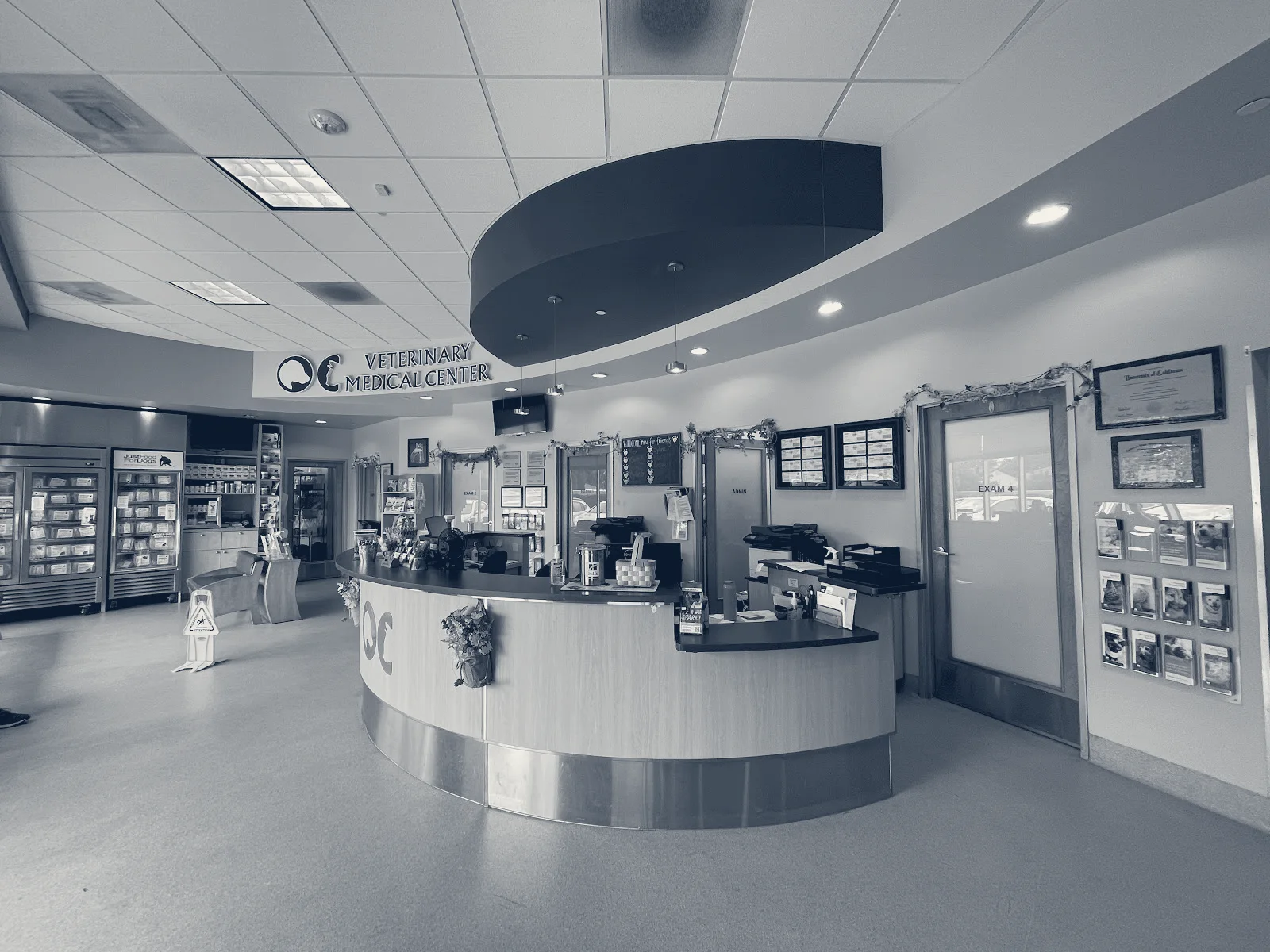 OC Veterinary Medical Center — Orange, California