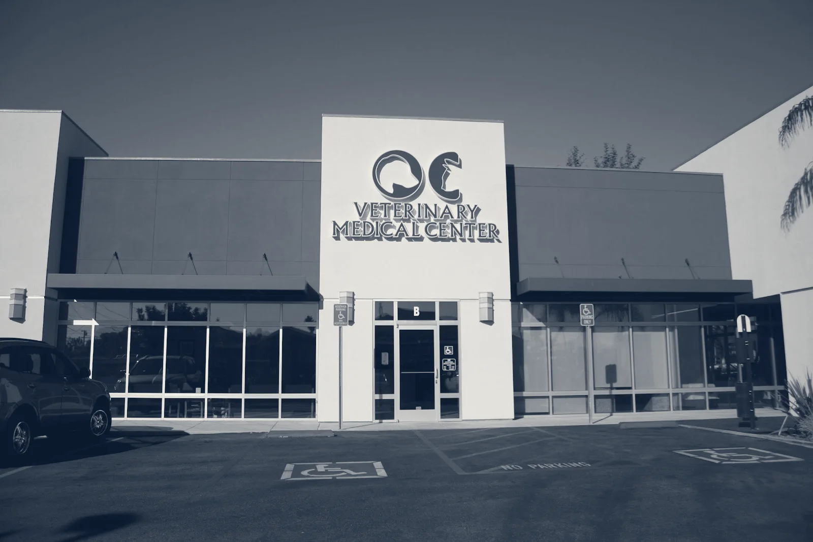 OC Veterinary Medical Center — Orange, California