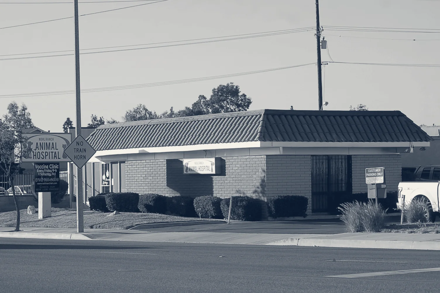 Nohl Ranch Animal Hospital — Orange, California