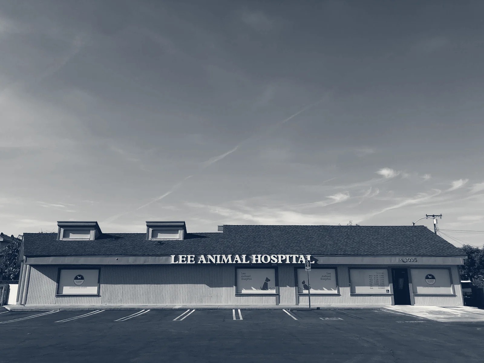 Lee Animal Hospital of Orange County - Walk-Ins Welcome! — Orange, California