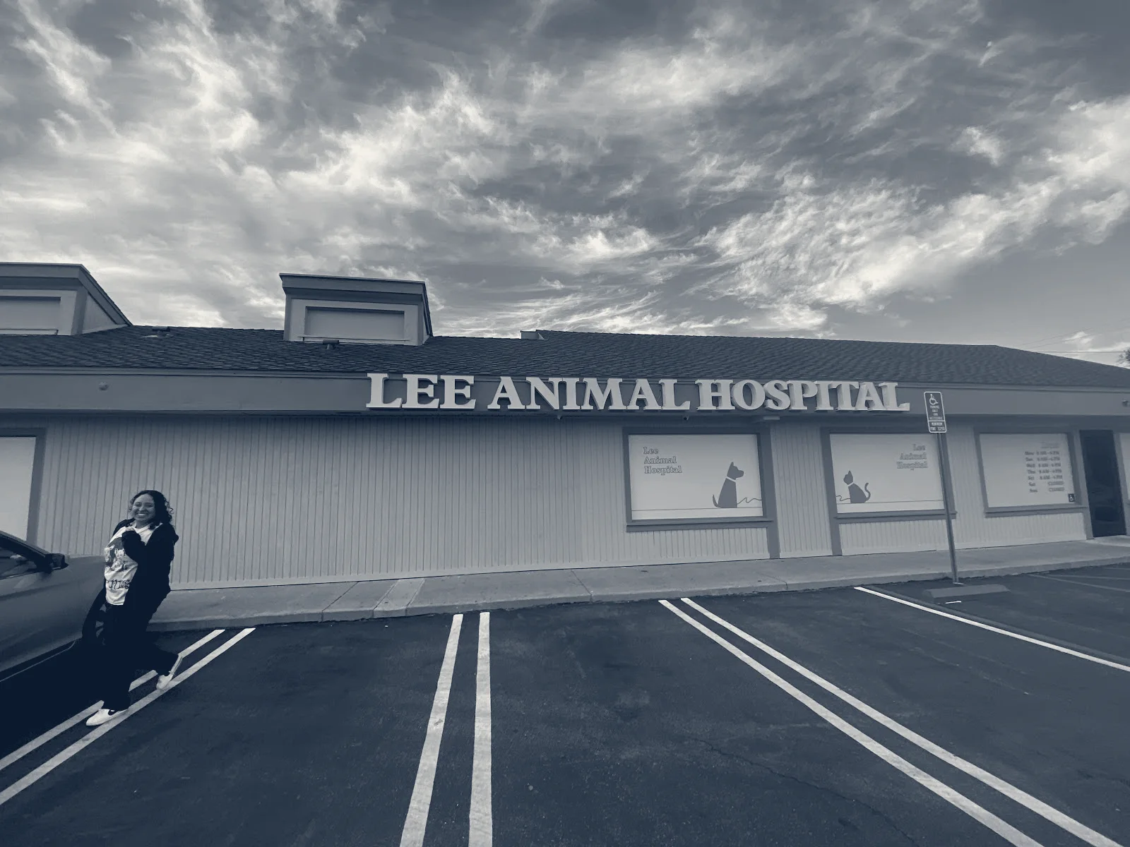 Lee Animal Hospital of Orange County - Walk-Ins Welcome! — Orange, California