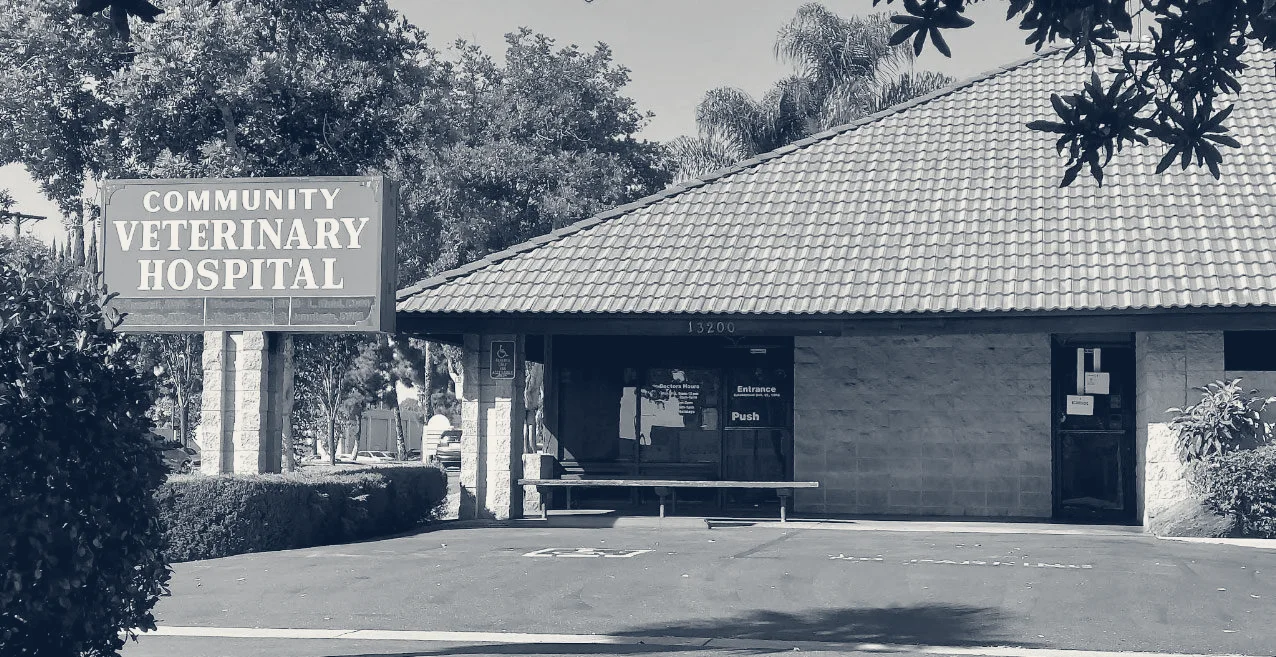 Community Veterinary Hospital — Garden Grove, California